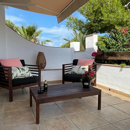 Villa Mar Alcossebre Exterior foto