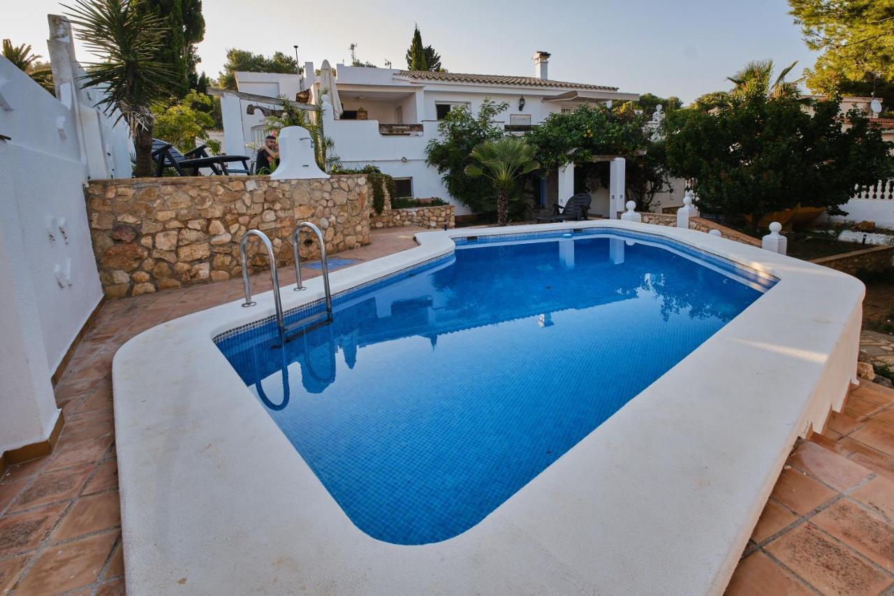 Villa Mar Alcossebre Exterior foto