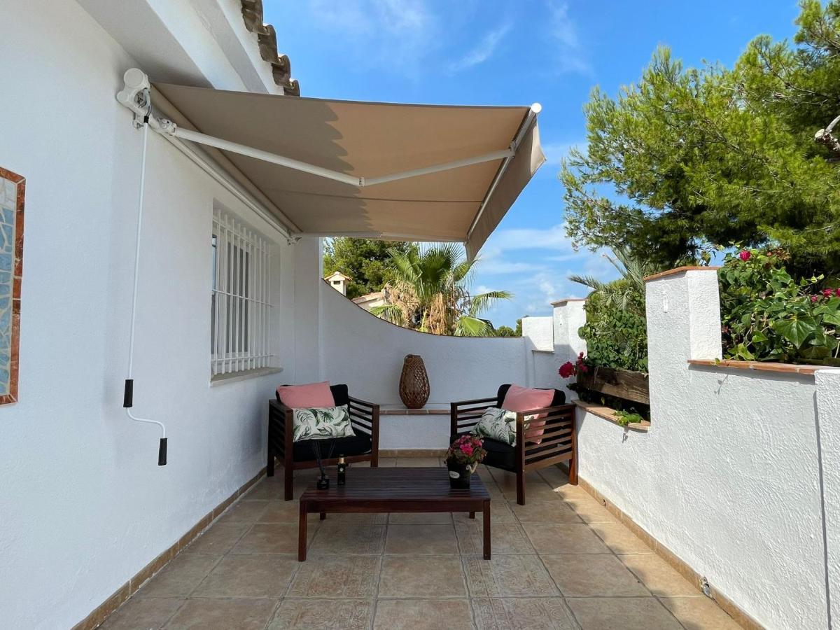 Villa Mar Alcossebre Exterior foto