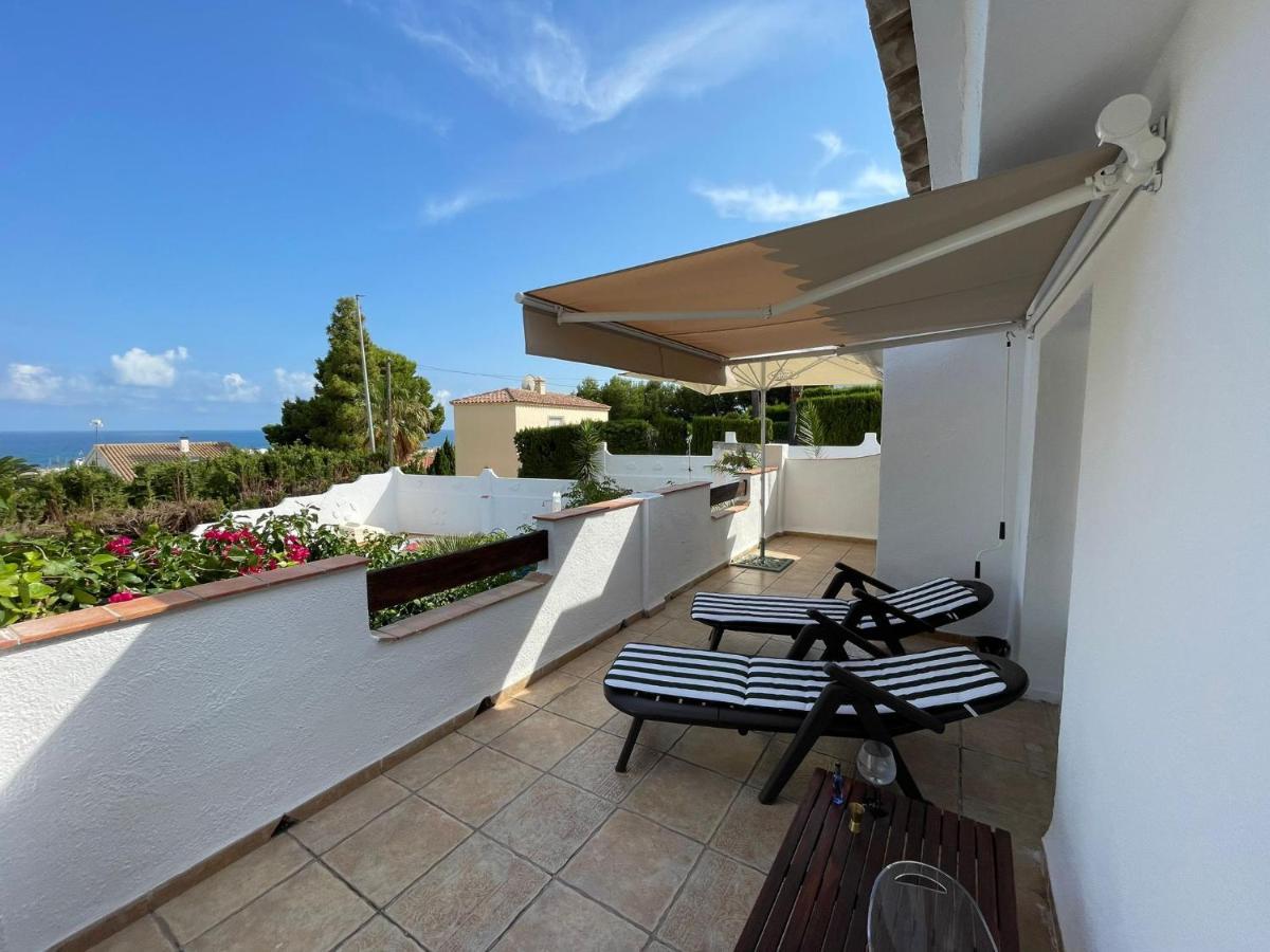 Villa Mar Alcossebre Exterior foto