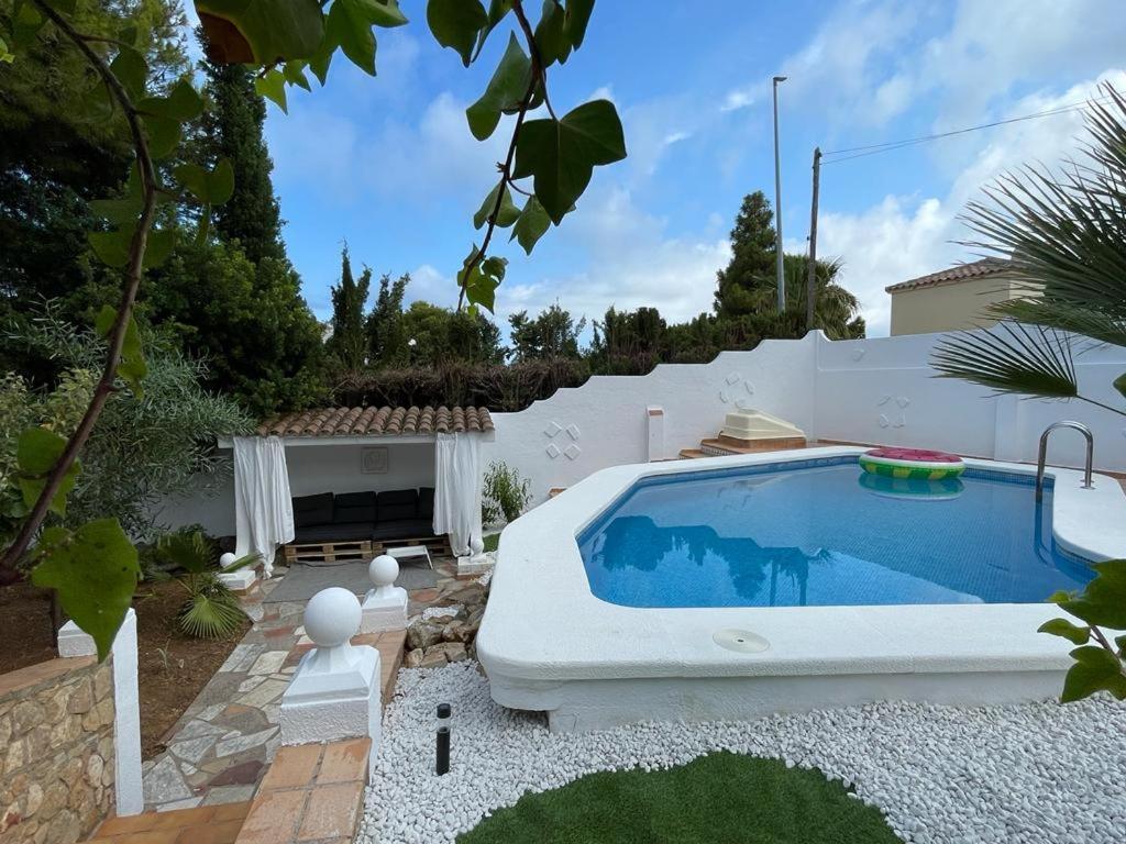 Villa Mar Alcossebre Exterior foto