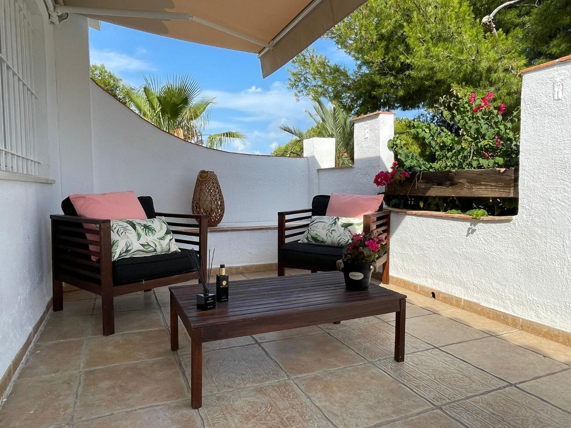 Villa Mar Alcossebre Exterior foto